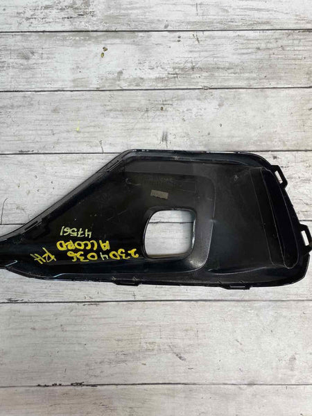 Embellecedor de cubierta de luz antiniebla para parachoques delantero derecho de Honda Accord 2021, OEM 71102TVAF10