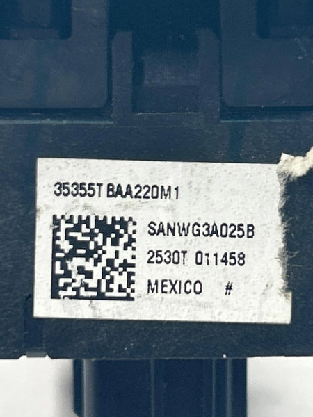 2020 HONDA CIVIC CENTER CONSOLE BRAKE HOLD PARKING DUAL CONTROL SWITCH ASSY