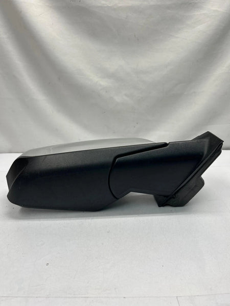 2018 TO 2024 CHEVY EQUINOX DOOR MIRROR RIGHT SIDE ASSY OEM 84604245 636R SILVER
