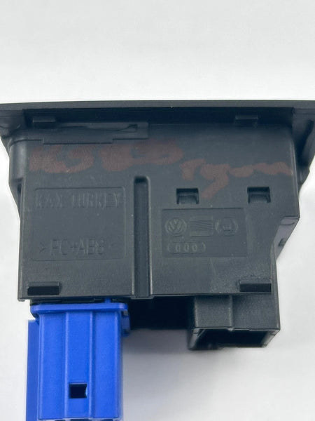2020 VOLKSWAGEN TIGUAN HAZARD CONTROL SWITCH ASSY OEM 5NA919225