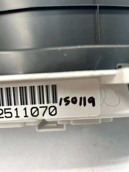 2023 TOYOTA COROLLA CROSS INSTRUMENT CLUSTER SPEEDOMETER OEM 838000AD70 43K MILES