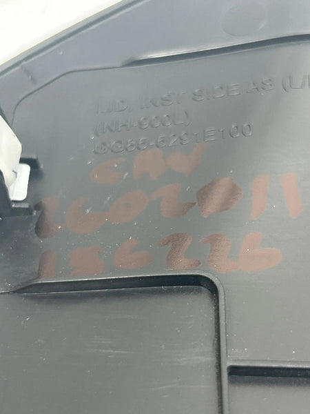 2017 TO 2022 HONDA CRV FRONT RIGHT DASH END CAP TRIM COVER PANEL