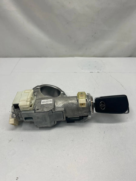 2019 TO 2025 TOYOTA RAV-4 IGNITION SWITCH CONVENTIONAL IGNITION ASSEMBLY W/KEY