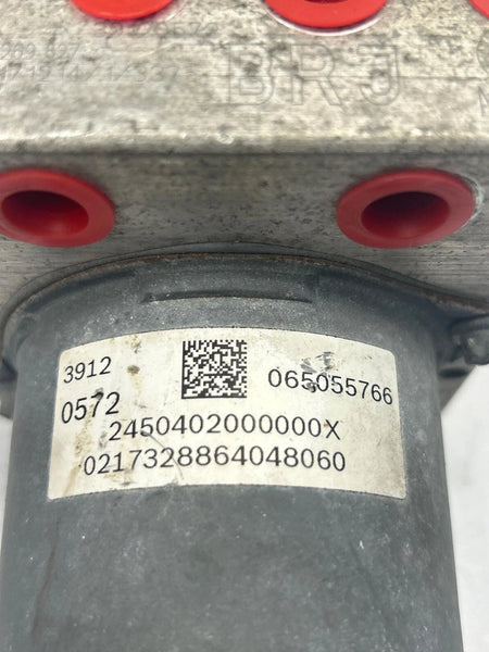 2016 CHEVROLET CRUZE ABS PUMP MODULE ASSY OEM VIN B 39120572