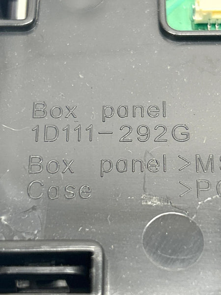 2019 TO 2022 TOYOTA RAV-4 OVERHEAD CONSOLE DOOM LIGHT ROOF CENTER ASSEMBLY