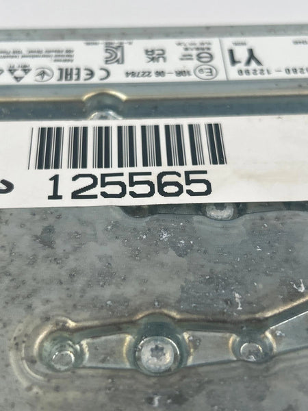 2021 TO 2025 TOYOTA COROLLA HATCHBACK RADIO AMPLIFIER ASSY OEM 8628012290