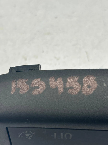 2021 CHEVROLET TRAIL BLAZER OVERHEAD CONSOLE COMMUNICATION SWITCH OEM 13440111