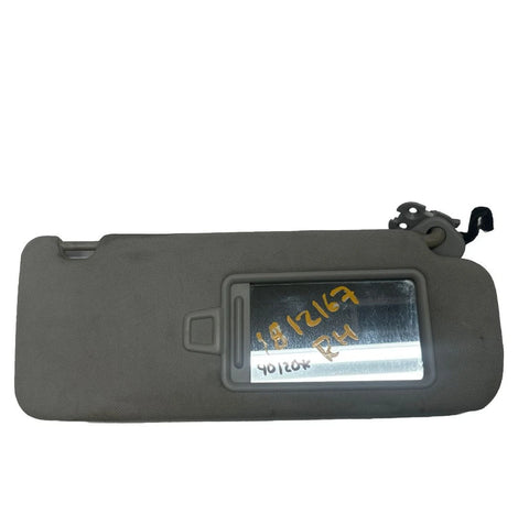 2015 TO 2019 HYUNDAI SONATA SUN VISOR RIGHT SIDE VIN 3 ASSY OEM 85202C2000TRY