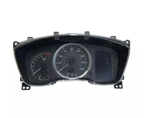 2021 TOYOTA COROLLA INSTRUMENT CLUSTER SPEEDOMETER ASSY OEM SEDAN MPH 838001AX80