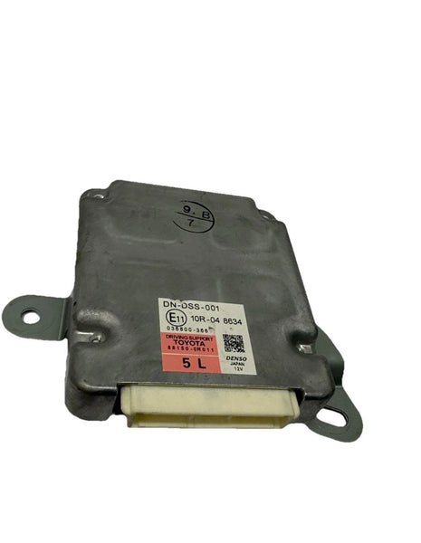 2017 2018 TOYOTA RAV-4 DRIVER PARK ASSIST CONTROL MODULE UNIT OEM 881500R011