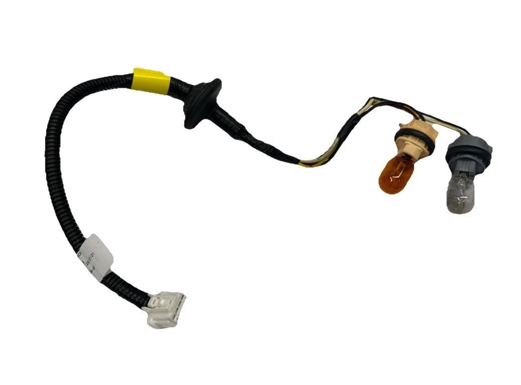 2020 TO 24 NISSAN SENTRA TAIL LAMP PIGTAIL REAR LEFT SIDE WIRE WIRING HARNESS OEM