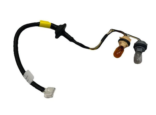 2020 TO 24 NISSAN SENTRA TAIL LAMP PIGTAIL REAR LEFT SIDE WIRE WIRING HARNESS OEM