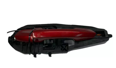 2015 TO 2022 FORD MUSTANG DOOR HANDLE OUTSIDE RIGHT SIDE RED D4 OEM FR3Z6322404AAPTM