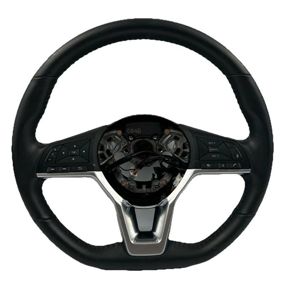 2020 2021 2022 2023 NISSAN SENTRA SV STEERING WHEEL LEATHER ASSY OEM 484306LB4C