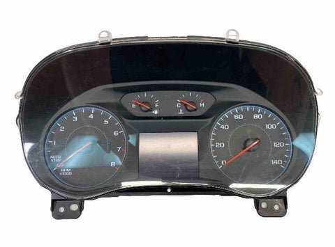 Chevrolet Traverse cluster speedometer 20 22 OEM us market 84594411 19k miles