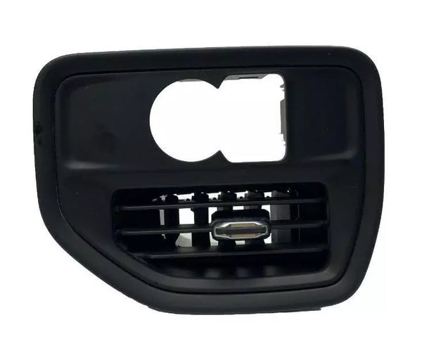 20 21 22 CHEVROLET SILVERADO 1500 VENTILACIÓN DE AIRE ACONDICIONADO HVAC EXTERIOR LADO IZQUIERDO OEM 84701324