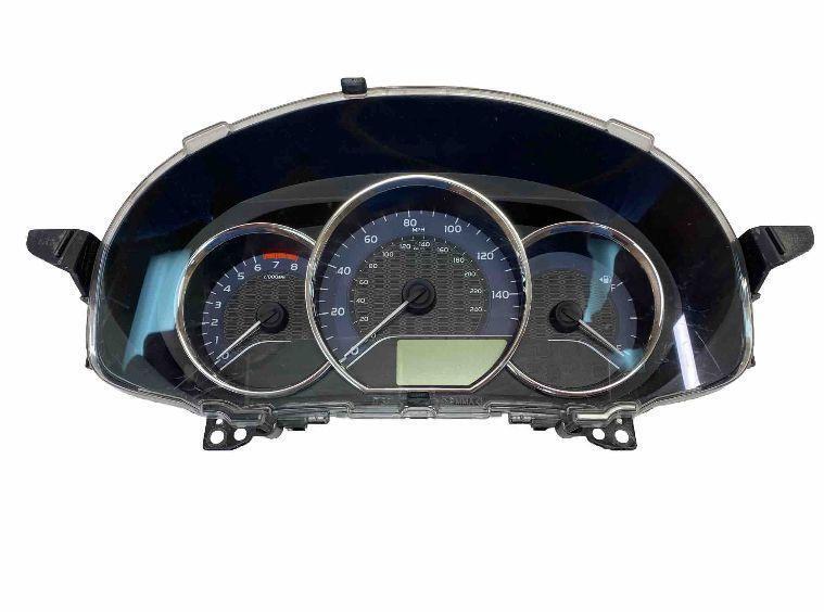 Toyota Corolla cluster speedometer 2014 to 2016 1.8L assy OEM mph 838000ZX10