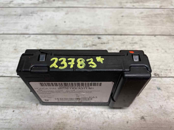 14 17 HONDA ODYSSEY COMMUNICATION BLUETOOTH CONTROL MODULE OEM 39770TK8A31