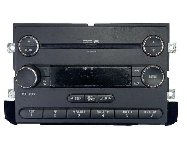 2010 FORD EXPEDITION RADIO RECEIVER AM FM CD MP3 OEM ASSY AL1T18C815JC