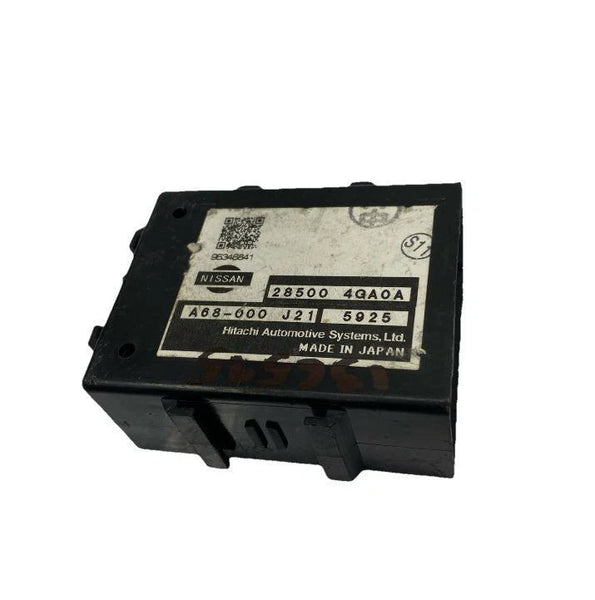 2014 TO 2019 INFINITI Q50 POWER STEERING CONTROL MODULE UNIT ASSY OEM 285004GA0A