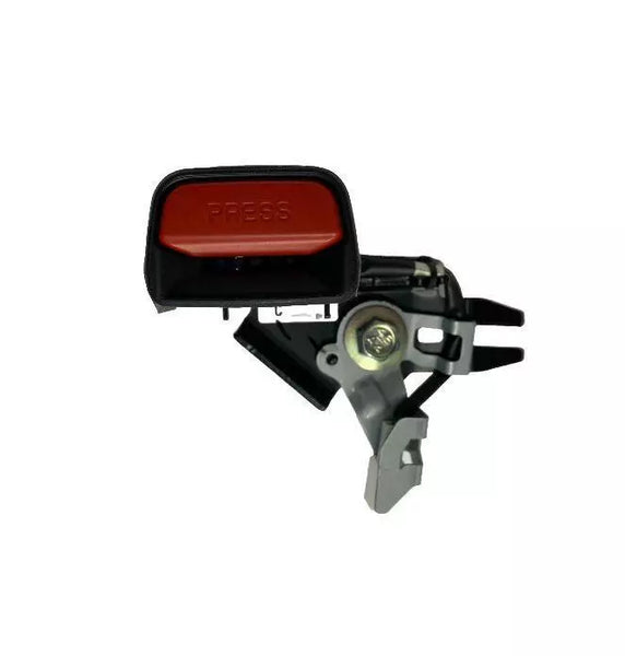 20 21 22 23 MAZDA CX-30 CINTURÓN DE SEGURIDAD TRASERO HEBILLA DEL CINTURÓN DE SEGURIDAD LADO IZQUIERDO CONJUNTO OEM