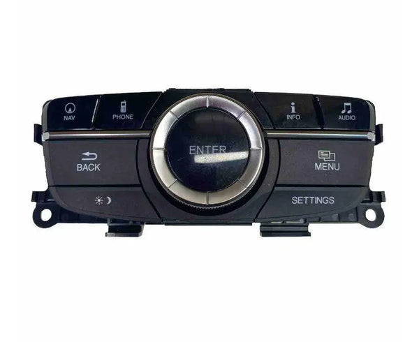 Acura RDX radio am fm 2016 2018 navigation control switch assy OEM 39050TX4X51