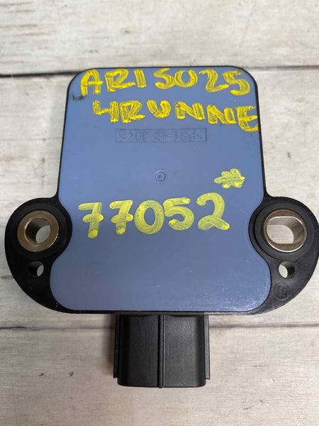 2012 TOYOTA 4RUNNER YAW RATE CONTROL MODULE UNIT OEM 8918348030