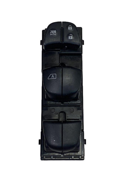 Interruptor maestro Nissan Sentra 2013-2019, conjunto delantero izquierdo OEM 254013SH1A