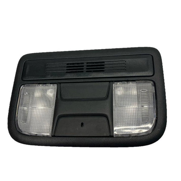 2016 TO 2021 HONDA CIVIC OVERHEAD CONSOLE ROOF DOOM LIGHT ASSY OEM 34440SLE003ZH BLACK