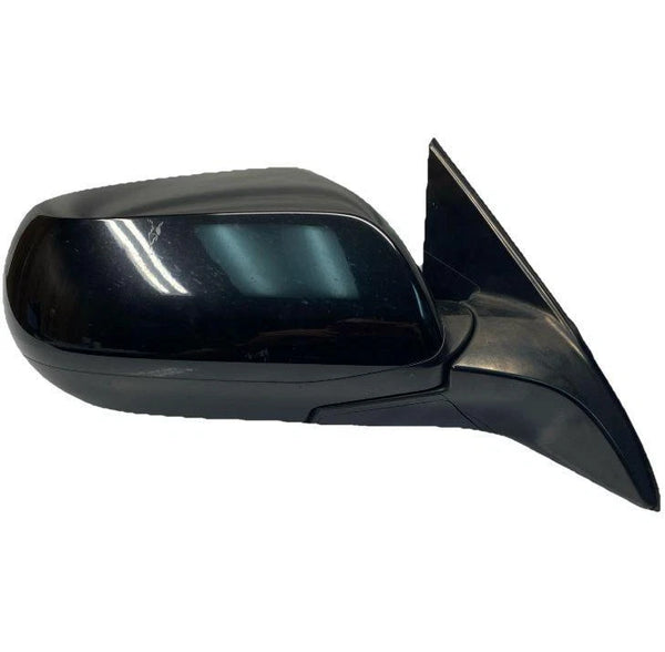 2016 TO 2021 HONDA HRV DOOR MIRROR RIGHT SIDE ASSY OEM 76208T7W305 NH-797M BLACK
