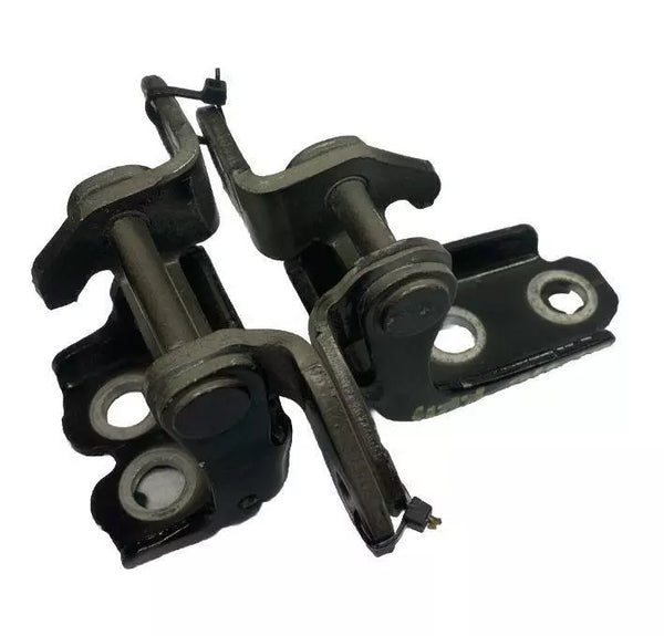 22 23 HONDA CIVIC BISAGRA DE PUERTA BISAGRA DE PUERTA TRASERA DERECHA CONJUNTO DEL LADO DEL PASAJERO OEM