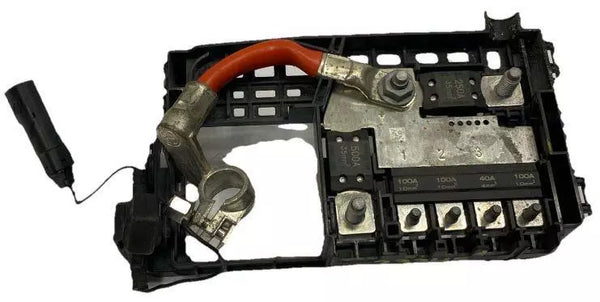 18 19 20 21 22 23 CHEVROLET EQUINOX CAIXA DE JUNÇÃO MOTOR BATERIA FUSÍVEL RELÉ OEM 84237808