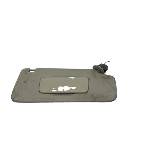 2018 TO 2021 CHEVROLET TRAVERSE SUN VISOR RIGHT SIDE GRAY COLOR ASSY OEM 84849725