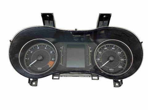 Jeep Cherokee cluster speedometer 2014 2.4L 3.5" screen 56054651AD 53k miles