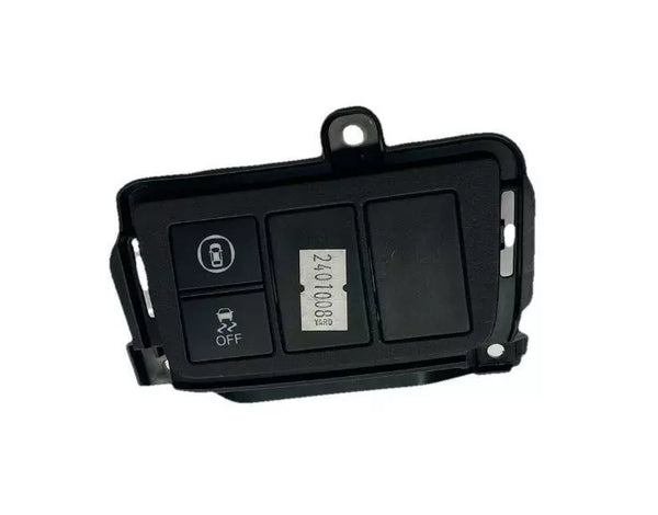 2020 HONDA ACCORD DASH SWITCH ESTABILIDADE TRAÇÃO CONTROLE SWITCH ASSY OEM 77301TVAA0