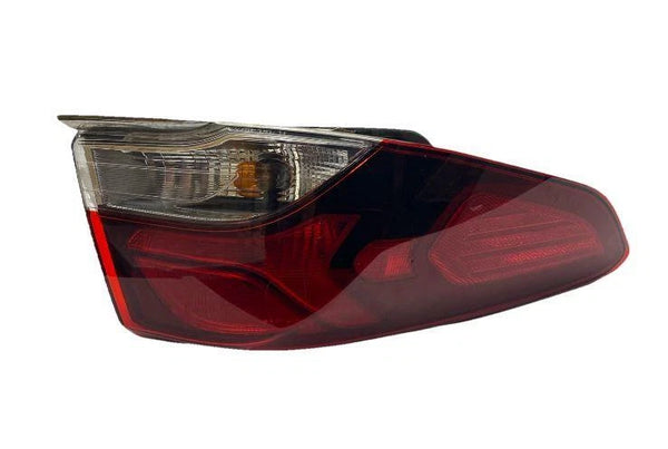 2018 TO 2019 HYUNDAI SONATA TAIL LIGHT LEFT SIDE QUARTER OEM 92401C2500 INCANDESCENT