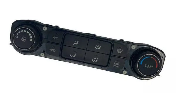 18 19 20 21 22 GMC TERRAIN CONTROL DE CLIMATIZACIÓN HVAC AC PANEL DE CALEFACCIÓN CONJUNTO OEM 84296135