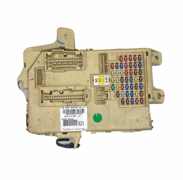 2015 HYUNDAI ELANTRA JUNCTION FUSE RELAY BLOCK BOX ASSY OEM 919553X010