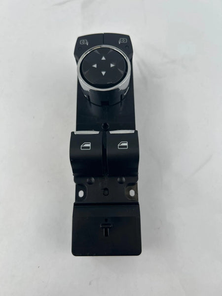 2015 TO 2023 FORD MUSTANG MASTER SWITCH FRONT DRIVER SIDE ASSY OEM FR3T14540AEW