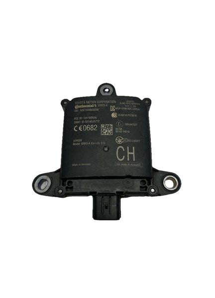 2018 2019 TOYOTA CHR BLIND SPOT ALERT SENSOR UNIT REAR ASSY OEM 88162F4010