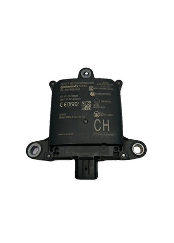 2018 2019 TOYOTA CHR BLIND SPOT ALERT SENSOR UNIT REAR ASSY OEM 88162F4010