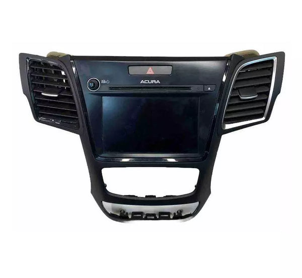 Acura RDX radio am fm 2018 display screen & receiver assembly OEM 39540TX4A25