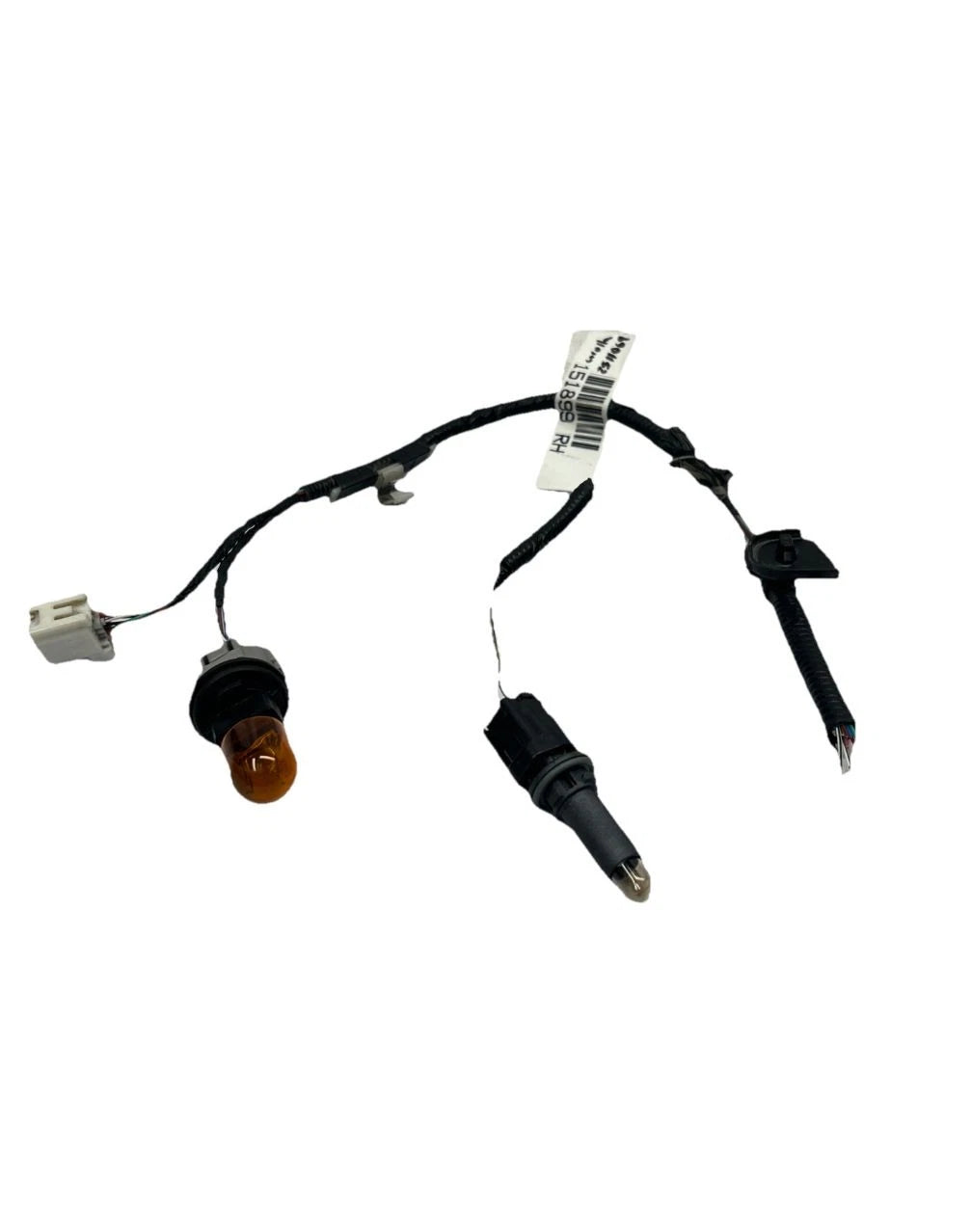 2024 TOYOTA COROLLA HEADLIGHT FRONT RIGHT SIDE PIGTAIL HARNESS ONLY OEM