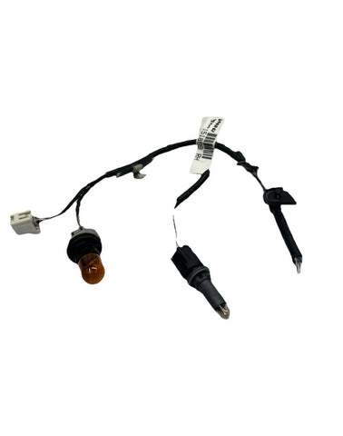 2024 TOYOTA COROLLA HEADLIGHT FRONT RIGHT SIDE PIGTAIL HARNESS ONLY OEM