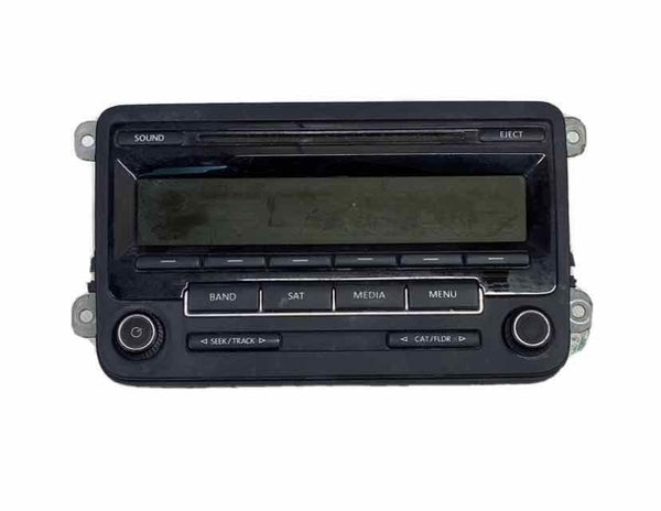 VOLKSWAGEN JETTA 15 17 CONJUNTO DE RECEPTOR DE RADIO OEM 1K0035164J