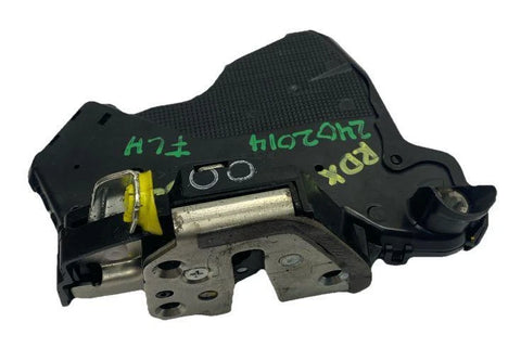 2013 TO 2018 ACURA RDX DOOR LOCK ACTUATOR FRONT LEFT SIDE ASSY OEM 72150TR3A11