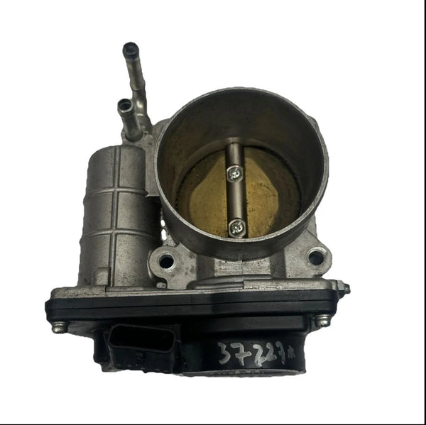 2014 TO 2018 INFINITI Q50 THROTTLE BODY VALVE ASSY OEM 3.7L 16119JK20A PLUG BROKEN