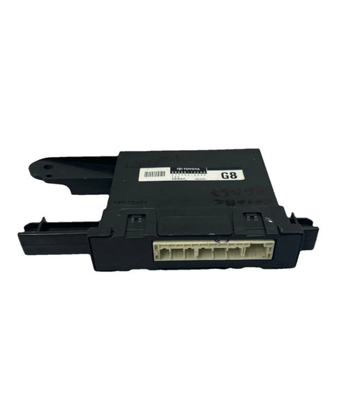 2020 TOYOTA COROLLA CLIMATE CONTROL MODULE SEDAN ASSY OEM 8865012G80