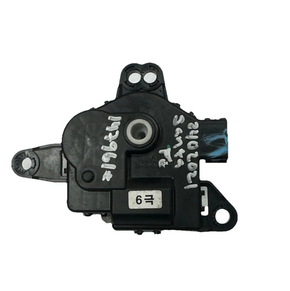 2018 HYUNDAI SANTA FE HVAC ACTUATOR AIR FLAP MOTOR AC ACTUATOR MOTOR ASSY OEM