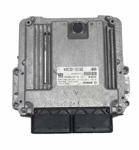 21 HYUNDAI TUCSON 2.0L AWD CONVENTIONAL IGNITION ENGINE COMPUTER UNIT 391312E324